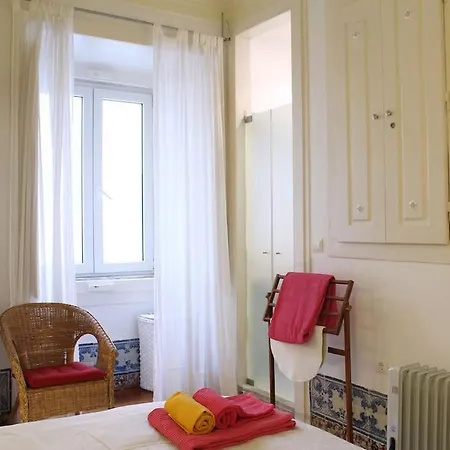 My Fair - Bairro Alto 2 Bedroom Лиссабон