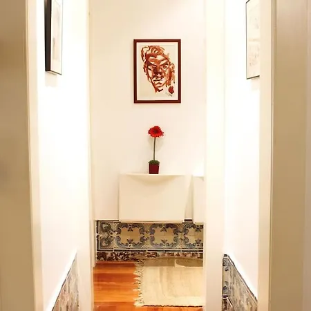 Апартаменты My Fair - Bairro Alto 2 Bedroom