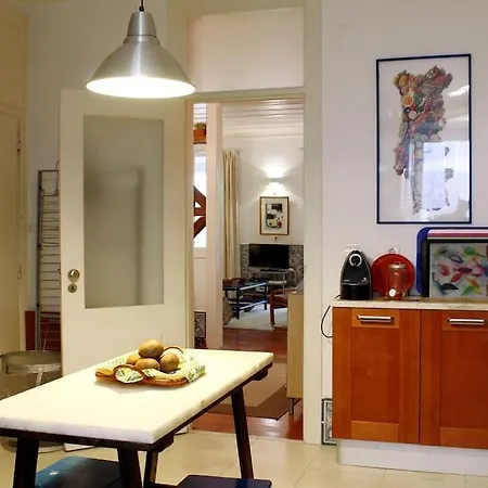 Апартаменты My Fair - Bairro Alto 2 Bedroom *