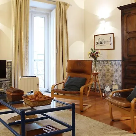 My Fair - Bairro Alto 2 Bedroom 公寓 *