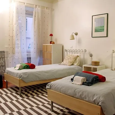 My Fair - Bairro Alto 2 Bedroom Lisboa