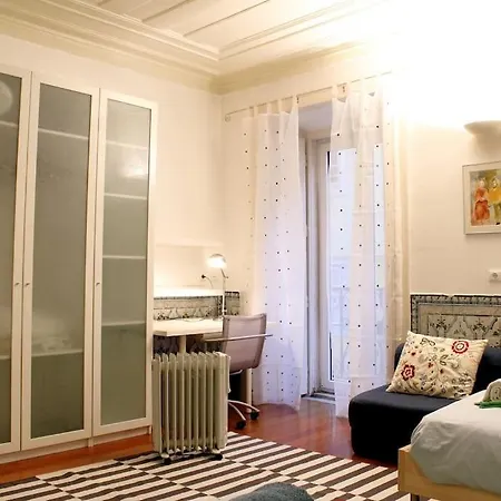 My Fair - Bairro Alto 2 Bedroom Apartmán Lisboa
