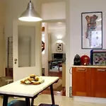아파트 My Fair - Bairro Alto 2 Bedroom *