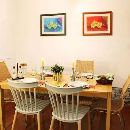 My Fair - Bairro Alto 2 Bedroom 아파트 리스본