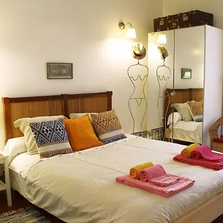 아파트 My Fair - Bairro Alto 2 Bedroom *