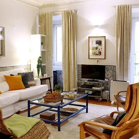 My Fair - Bairro Alto 2 Bedroom Apartamento